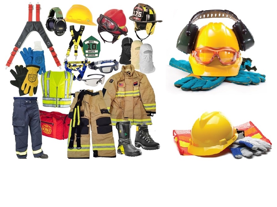 Safety Gear Supply (PPE)